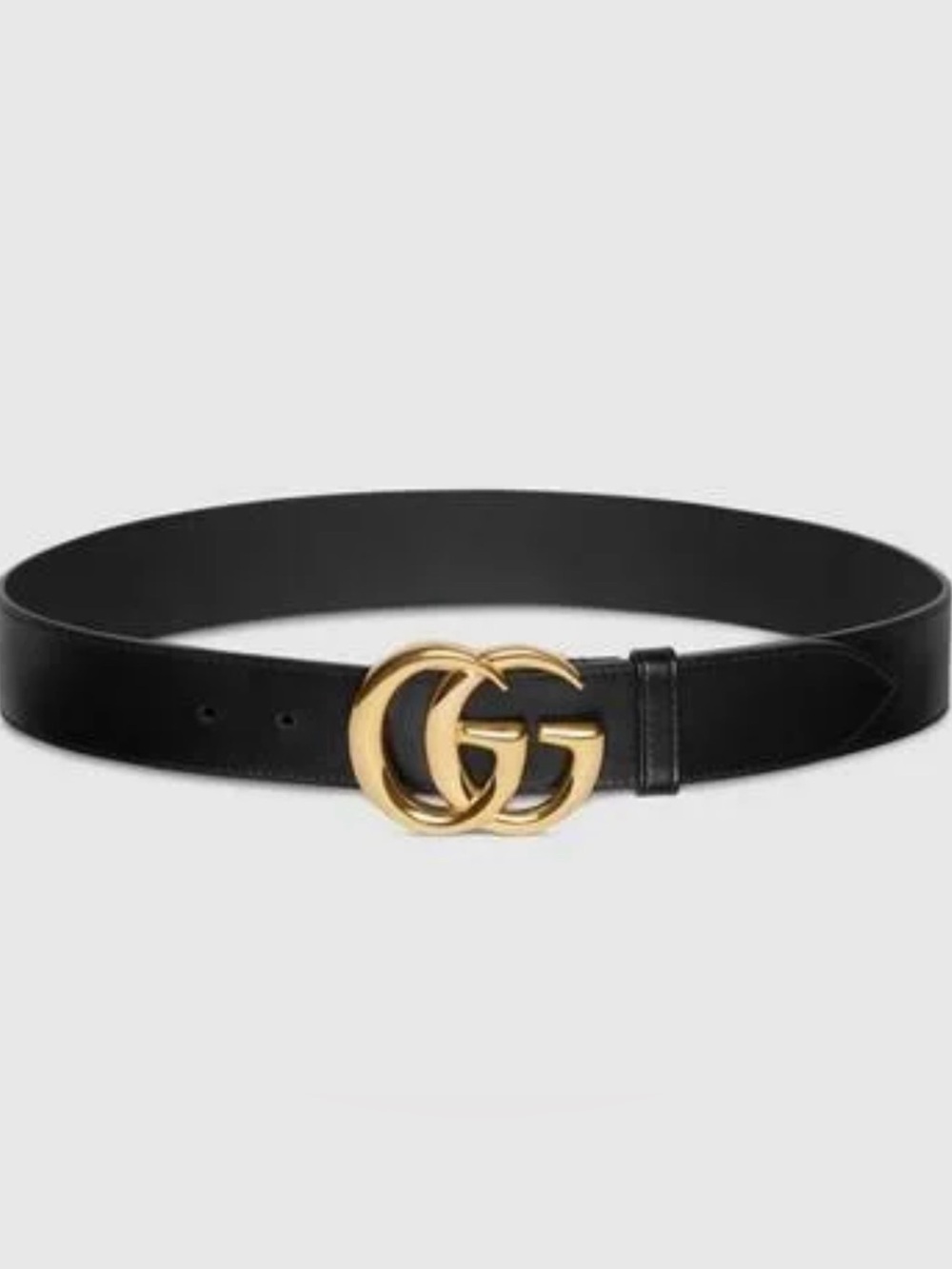 Gucci Marmont Black belt 85 (34) - Picture 2 of 13
